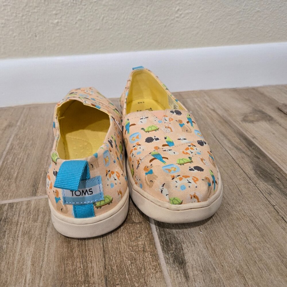 Pet shop toms